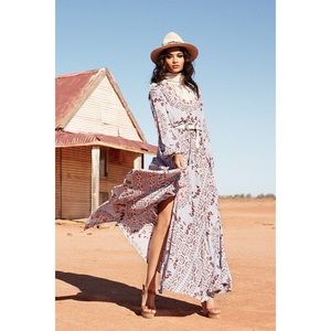 SOLD- Spell and the Gypsy Pandora Gown - XS